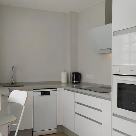 Апартаменти Sherryflat Porvenir