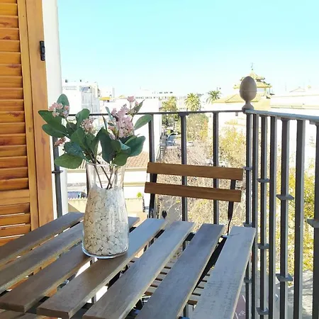 Sherryflat Porvenir Апартаменти Херес-де-ла-Фронтера