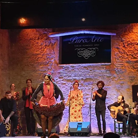 Sherryflat Porvenir Lägenhet Jerez de la Frontera