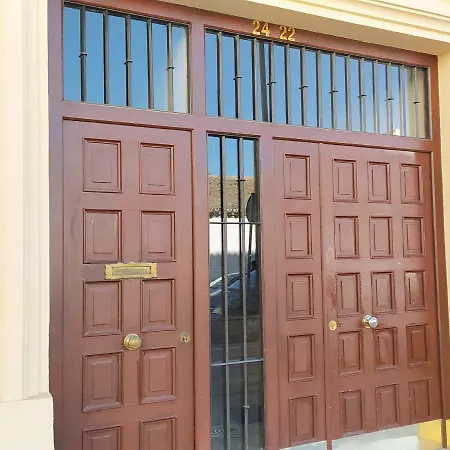 Sherryflat Porvenir Daire Jerez de la Frontera