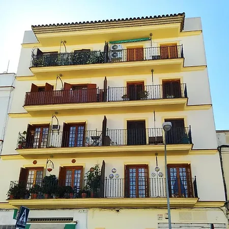 Sherryflat Porvenir Apartment