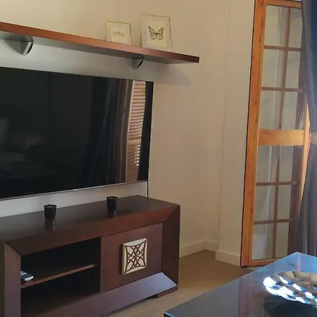 Sherryflat Porvenir Apartment
