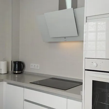 Sherryflat Porvenir Apartment *