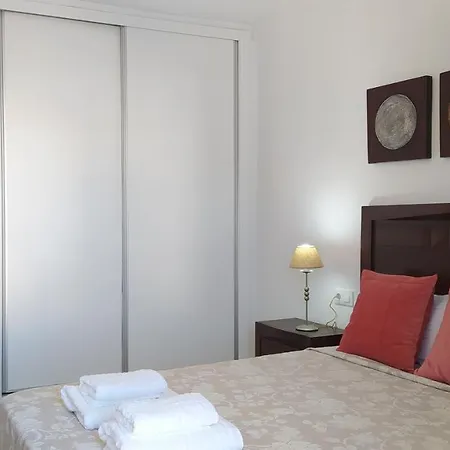 Sherryflat Porvenir Apartment