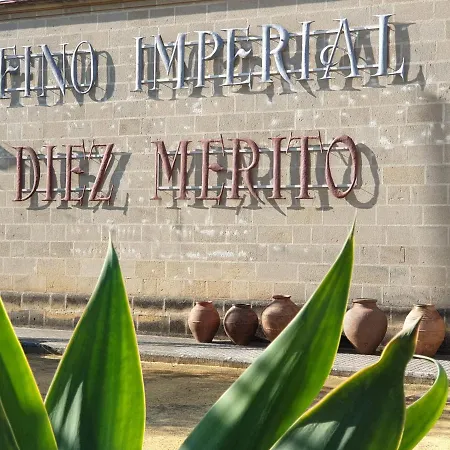 Sherryflat Porvenir *