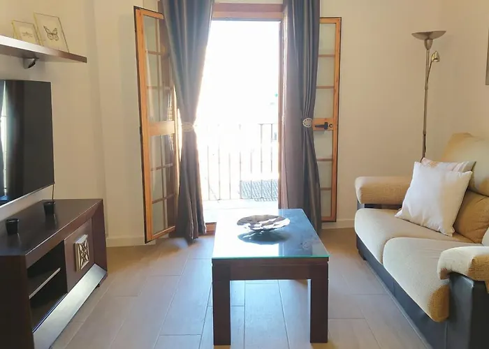 Sherryflat Porvenir Apartment