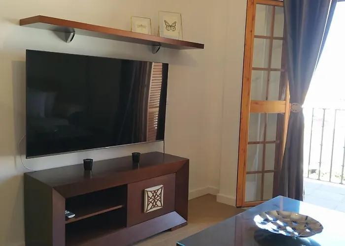 Sherryflat Porvenir Apartment