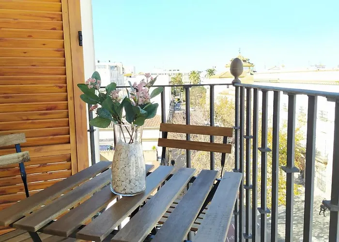Sherryflat Porvenir Apartment Jerez de la Frontera