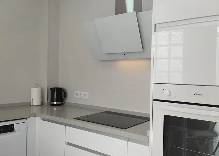 Sherryflat Porvenir Apartment *